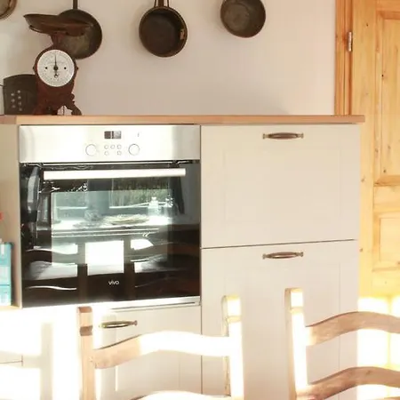 Kleine Flucht Feriehus *