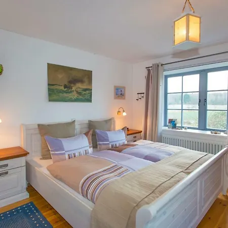 Kleine Flucht Feriehus Putbus